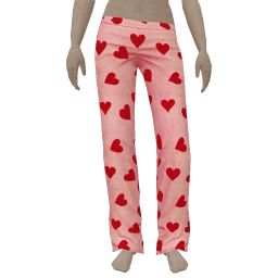 Cloud Nine Be Mine Velvet Pants