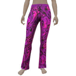 Cloud Nine Kaleidoscope Trousers