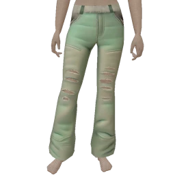 Cloud Nine Mountain Hike Jeans