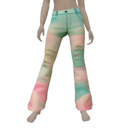 Nova Pastel Craze Jeans