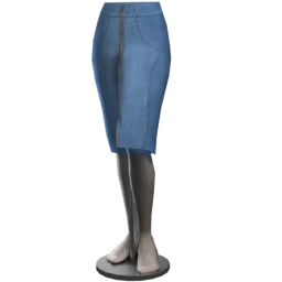 Cloud Nine Blue Moon Skirt