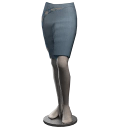 Cloud Nine Blue Night Skirt