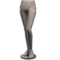 Cloud Nine No Secrets Shorts - White