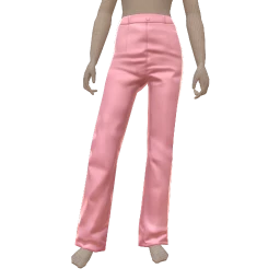 Cloud Nine Strawberry Milkshake Pants