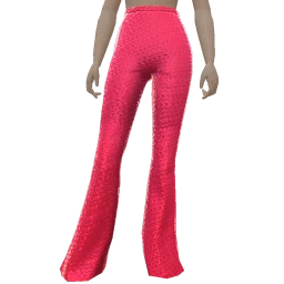 Cloud Nine Pink Flares