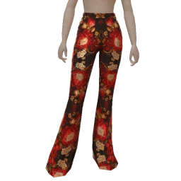 La Haute Couture Florence Flares