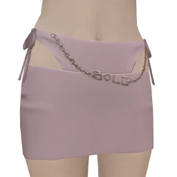 Cloud Nine Ready Or Not Mini Skirt