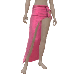 Cloud Nine Sweetie Maxi Skirt