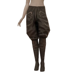 Cloud Nine Nostalgic Nights Trousers