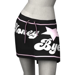 Cloud Nine Honey Bye Skirt