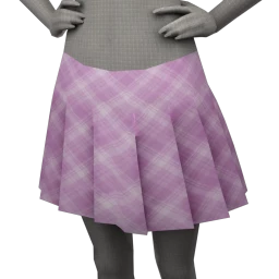 Cloud Nine Back To School Skirt