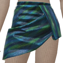 Cloud Nine Emerald Royal Diamond Skirt