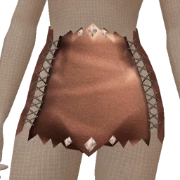 Cloud Nine Bold Cutout Skirt