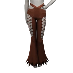 USAesthetic Pixie Trousers