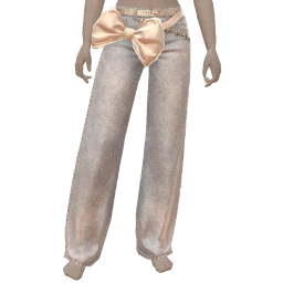 Cloud Nine Sparkly Denim Jeans