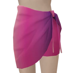 Cloud Nine Party Starter Skirt