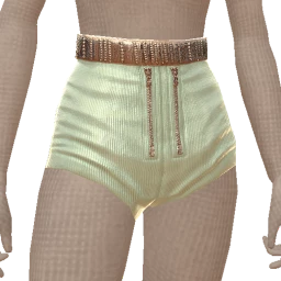 Cloud Nine Cyber Shorts