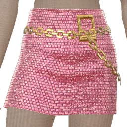 Cloud Nine Pretty Doll Skirt