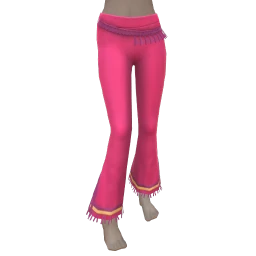 Cloud Nine Rad Pink Trousers