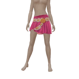 Cloud Nine Happy Days Mini Skirt