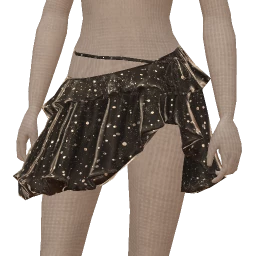 Cloud Nine Spark Strike Skirt