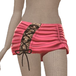 Cloud Nine Wilderness Whirl Ruched Skirt