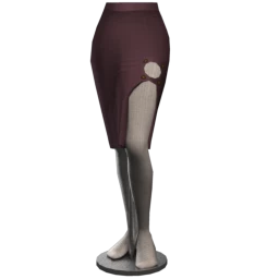 Cloud Nine Tied Up Skirt