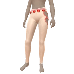 Cloud Nine Lyla Valentine Leggings