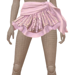 Cloud Nine Malibu Lilac Layer Skirt