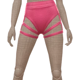 Cloud Nine Malibu Heatwave Shorts