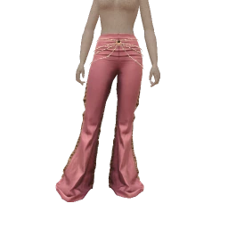 Cloud Nine Ballet Blush Flares