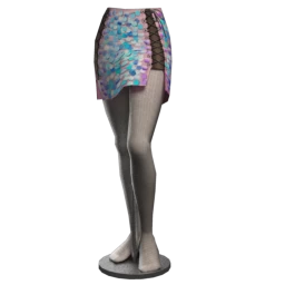 Cloud Nine Lunar Tides Sequin Skirt