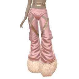 Cloud Nine Winter Petal Joggers