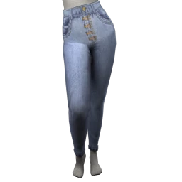 Cloud Nine Curio Jeans