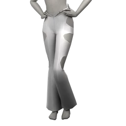 Cloud Nine Disco Flare Trousers