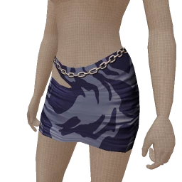 Cloud Nine Swirly Girly Skirt