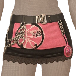 Cloud Nine Fast Love Skirt