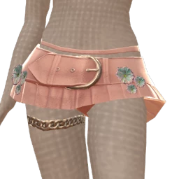 Cloud Nine Spring Fling Mini Skirt