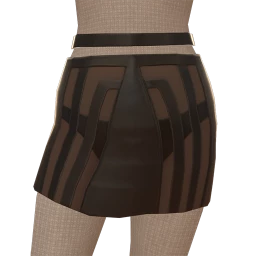 Cloud Nine Moonlight Skirt