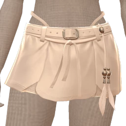 Cloud Nine Angel Feather Skirt