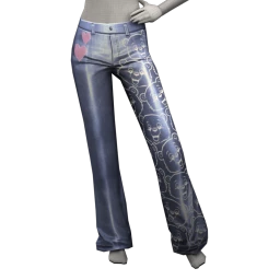 Yume Baby Bear Jeans