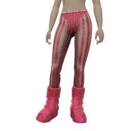 Cloud Nine Flamingo Flair Skinnies