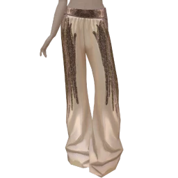 Cloud Nine Sparking Luxe Wide Pants