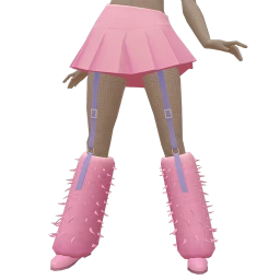 Cloud Nine Clear Day Skirt