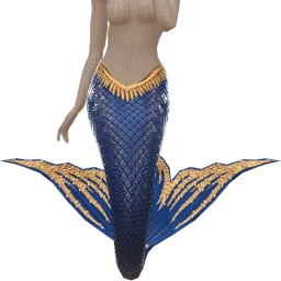 Cosmos Royal Depths Mermaid Tail