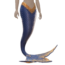 Cosmos Deep Sea Mermaid Tail