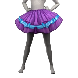 Cosmos Garden Release Skirt