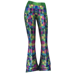 Cosmos Master Elucidator Trousers