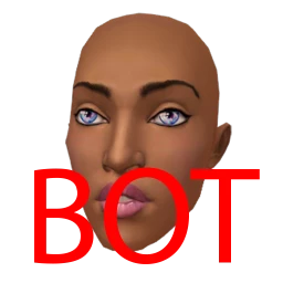 Aphrodite Head - Bot Head