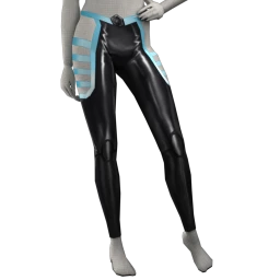 Cosmos Dark Secret Leggings